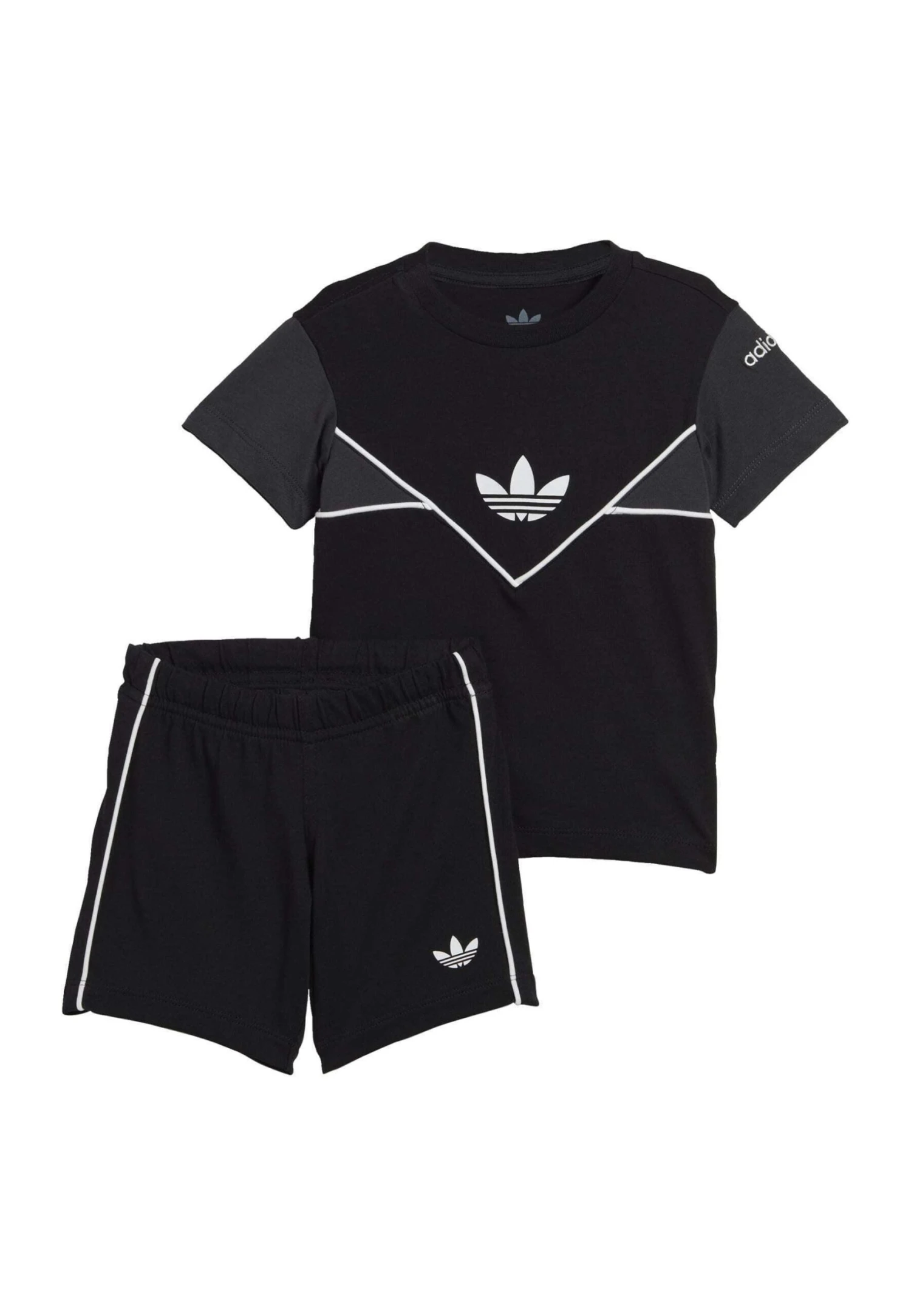 Adidas Originals Set - Pantalon De Survêtement - Black 3 Adidas Originals Set - Pantalon De Survêtement - Black – Image 3