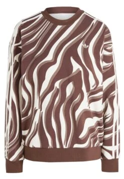 Adidas Originals Sweatshirt - Auburn -ASOS 4913667e5fee49ff88991ab90be2848a