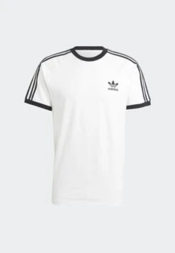 Adidas Originals Tee - T-Shirt Imprimé - White 11 Adidas Originals Tee - T-Shirt Imprimé - White -ASOS 49145c498efe4b49958ab550ac40b6ec
