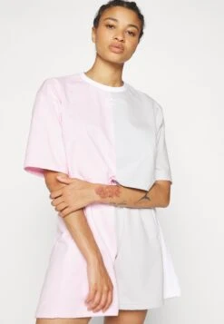 Adidas Originals Pantalon De Survêtement - Clear Pink -ASOS 49a2fb7695004a4599f0d57d73138cce