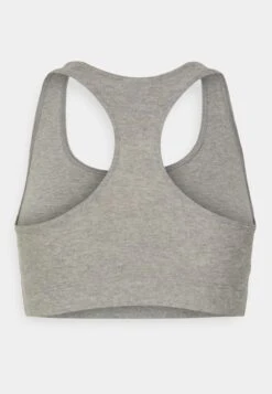 Adidas Originals Originals Bralette - Brassière - Medium Heather Grey -ASOS 4a4f3f684edc4432b2f5b96131e0eb9b