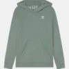 Adidas Originals Junior - Sweat À Capuche - Silver Green