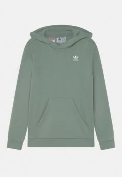 Adidas Originals Junior - Sweat À Capuche - Silver Green