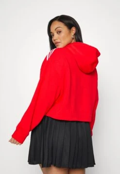 Adidas Originals Sweat À Capuche - Vivid Red -ASOS 4adecc1611154a3790727444d4395e30