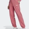 Adidas Originals Retro Luxury - Pantalon De Survêtement - Rose Tone