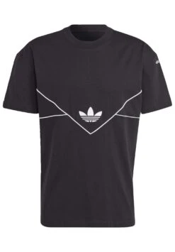 Adidas Originals T-Shirt Imprimé - Black 10 Adidas Originals T-Shirt Imprimé - Black -ASOS 4b7e06021bf24922b481bdc484a3d8bd