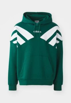 Adidas Originals Sweatshirt - Collegiate Green -ASOS 4b8419e8e3944702a3455f4871f4a583
