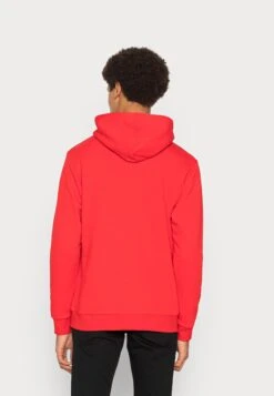 Adidas Originals Trefoil - Sweat À Capuche - Red -ASOS 4b86992b5c85489584b5ad44820b188e