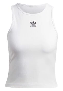 Adidas Originals Essentials - Débardeur - White -ASOS 4b8d37b49bca4598aafeb962d9e91134