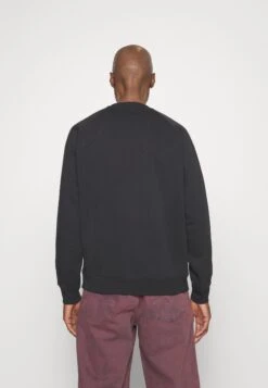 Adidas Originals ADICOLOR CLASSICS 3-STRIPES CREW - Sweatshirt - Black -ASOS 4b9a4f1362d943a898bfa8dc1da2f7c1