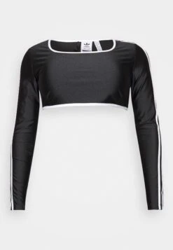 Adidas Originals Set Plus Size - Body - Black -ASOS 4ba03fff728d40e4873fa408762c339f