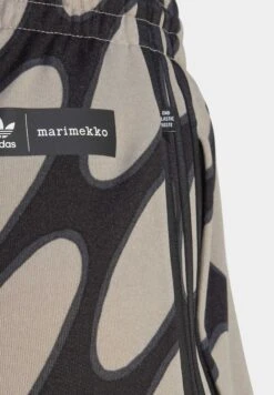 Adidas Originals Marimekko Plus Size - Pantalon De Survêtement - Multicolor Light Brown -ASOS 4bab402dd9814e23997f237ed12063bc