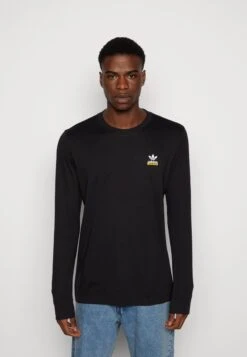 Adidas Originals Unite Unisex - T-Shirt À Manches Longues - Black -ASOS 4bc48eb79d6449df960ed0a01bd8dc94