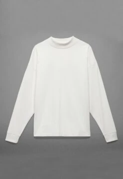 Adidas Originals One Bb L/S Tee - T-Shirt À Manches Longues - Cloud White -ASOS 4bd1e5c462ad4fac9f45677663dfb7fa