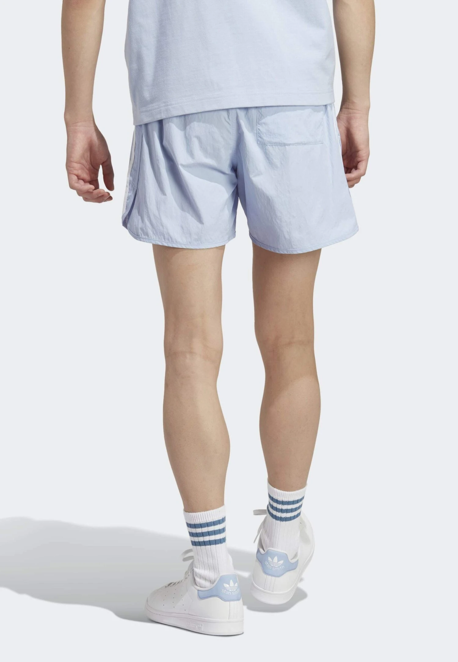 Adidas Originals Sprinter Unisex - Pantalon De Survêtement - Blue Dawn 2 Adidas Originals Sprinter Unisex - Pantalon De Survêtement - Blue Dawn – Image 2