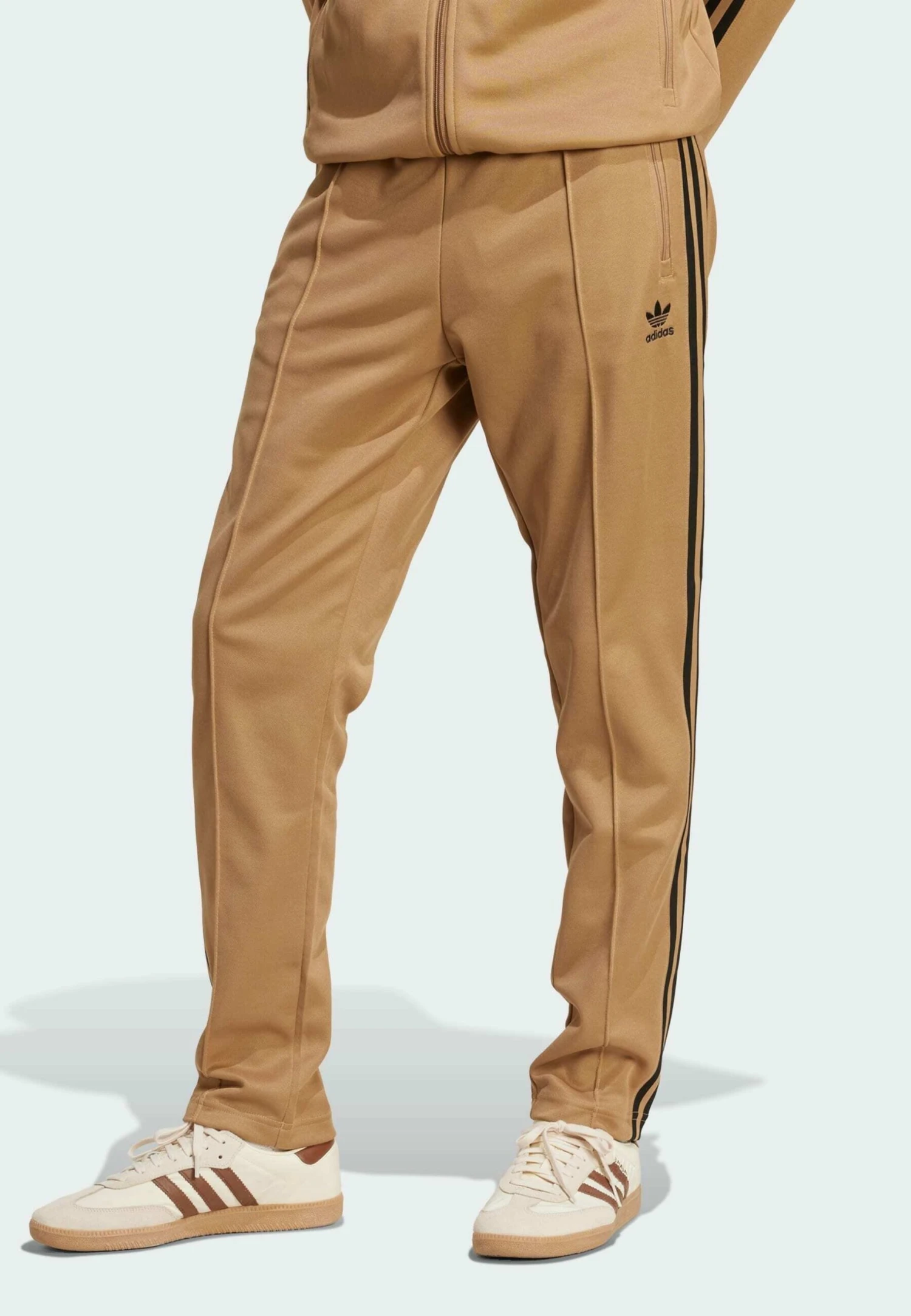 Adidas Originals CLASSIC TP - Pantalon De Survêtement - Cardboard Black 1 Adidas Originals CLASSIC TP - Pantalon De Survêtement - Cardboard Black