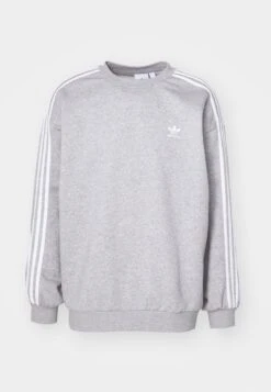 Adidas Originals OVERSIZE CREW - Sweatshirt - Night Indigo -ASOS 4c8a257f5429437b8960707d44827702