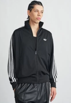 Adidas Originals FIREBIRD - Sweat Zippé - Black