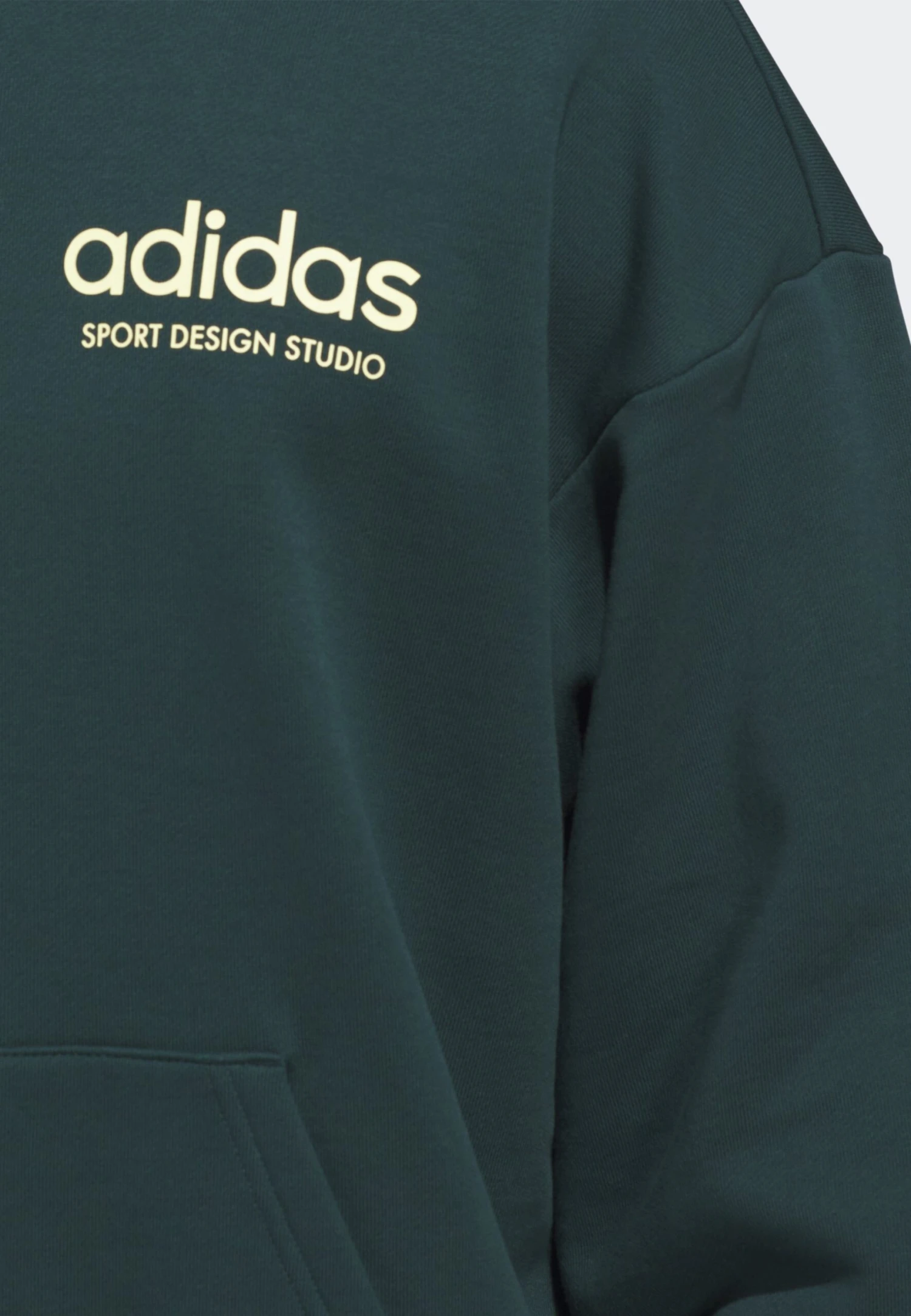 Adidas Originals ASD OTB HOODIE - Sweatshirt - Aurora Ivy 4 Adidas Originals ASD OTB HOODIE - Sweatshirt - Aurora Ivy – Image 4
