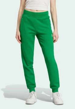Adidas Originals Essentials Slim - Pantalon De Survêtement - Green