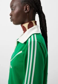 Adidas Originals Adicolor 70S Montreal - Veste De Survêtement - Green -ASOS 4d48a9a25662438193a97fe106a83a33