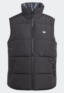Adidas Originals Reversible - Veste Sans Manches - Black -ASOS 4de0d278518346058217850e05a4950b