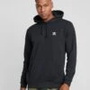 Adidas Originals Essential Hoody Unisex - Sweat À Capuche - Black