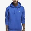 Adidas Originals Essential Hoody Unisex - Sweat À Capuche - Semi Lucid Blue