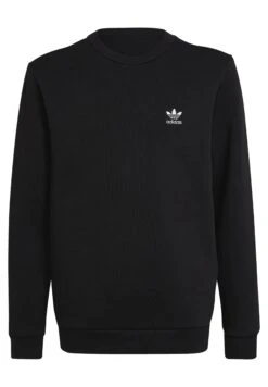 Adidas Originals Crew Unisex - Sweatshirt - Black