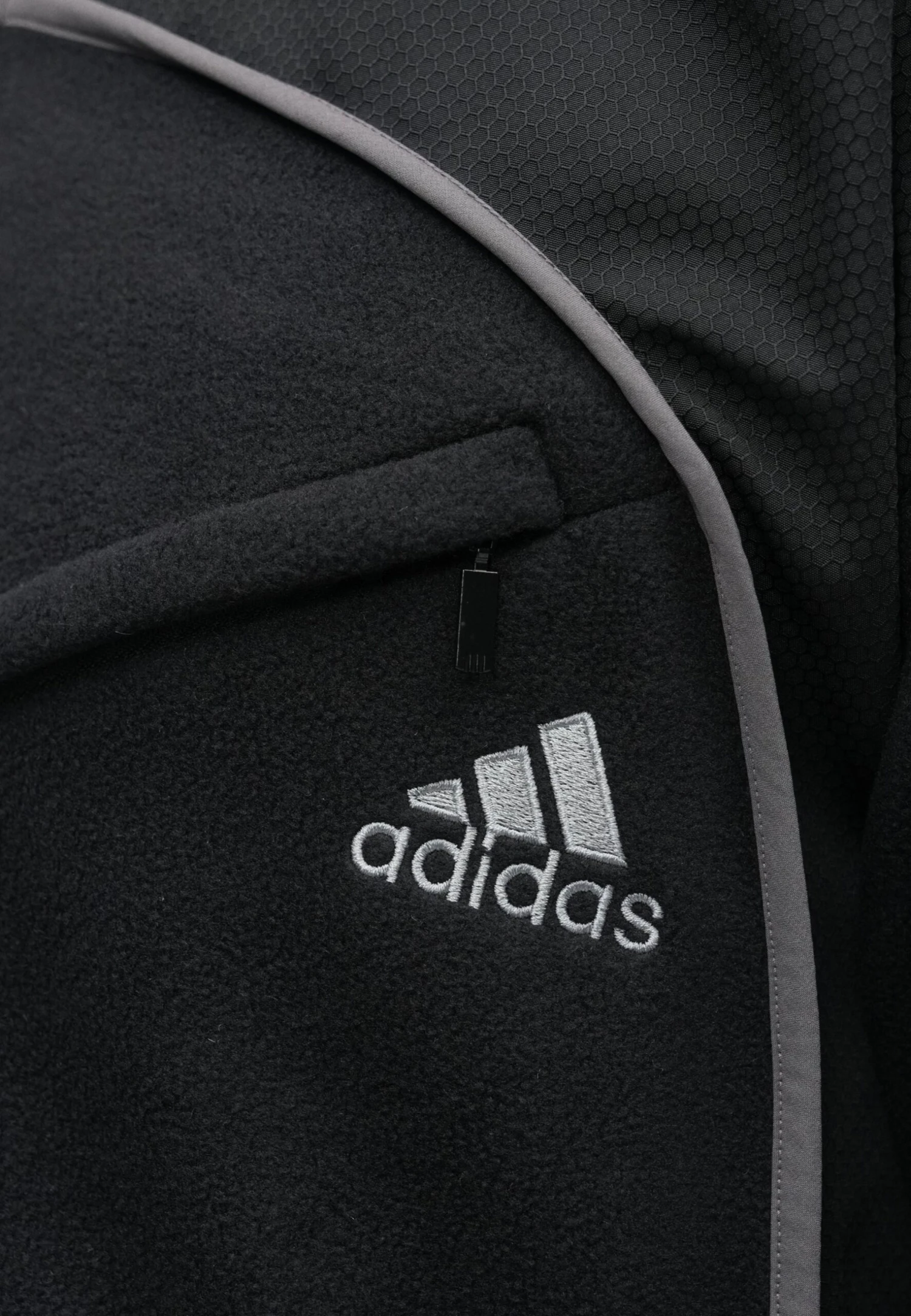Adidas Originals CLIMA - Veste Polaire - Black 7 Adidas Originals CLIMA - Veste Polaire - Black – Image 7
