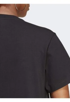 Adidas Originals Adicolor Classics Trefoil Tee - T-Shirt Imprimé - Black -ASOS 4f164f7d214d4d20ae97b23ddfb8d4db