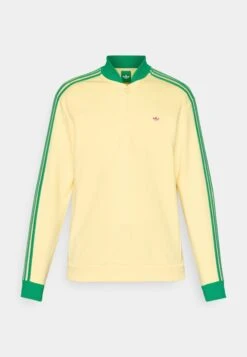 1/4 ZIP - Sweatshirt - Green -ASOS 4f4059b91cb04dbf8536c011581be211 1