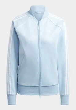 Adidas Originals Sst Pb - Veste De Survêtement - Clear Sky 9 Adidas Originals Sst Pb - Veste De Survêtement - Clear Sky -ASOS 4fb4ba8d5bea440fa1b9f73f1287888d