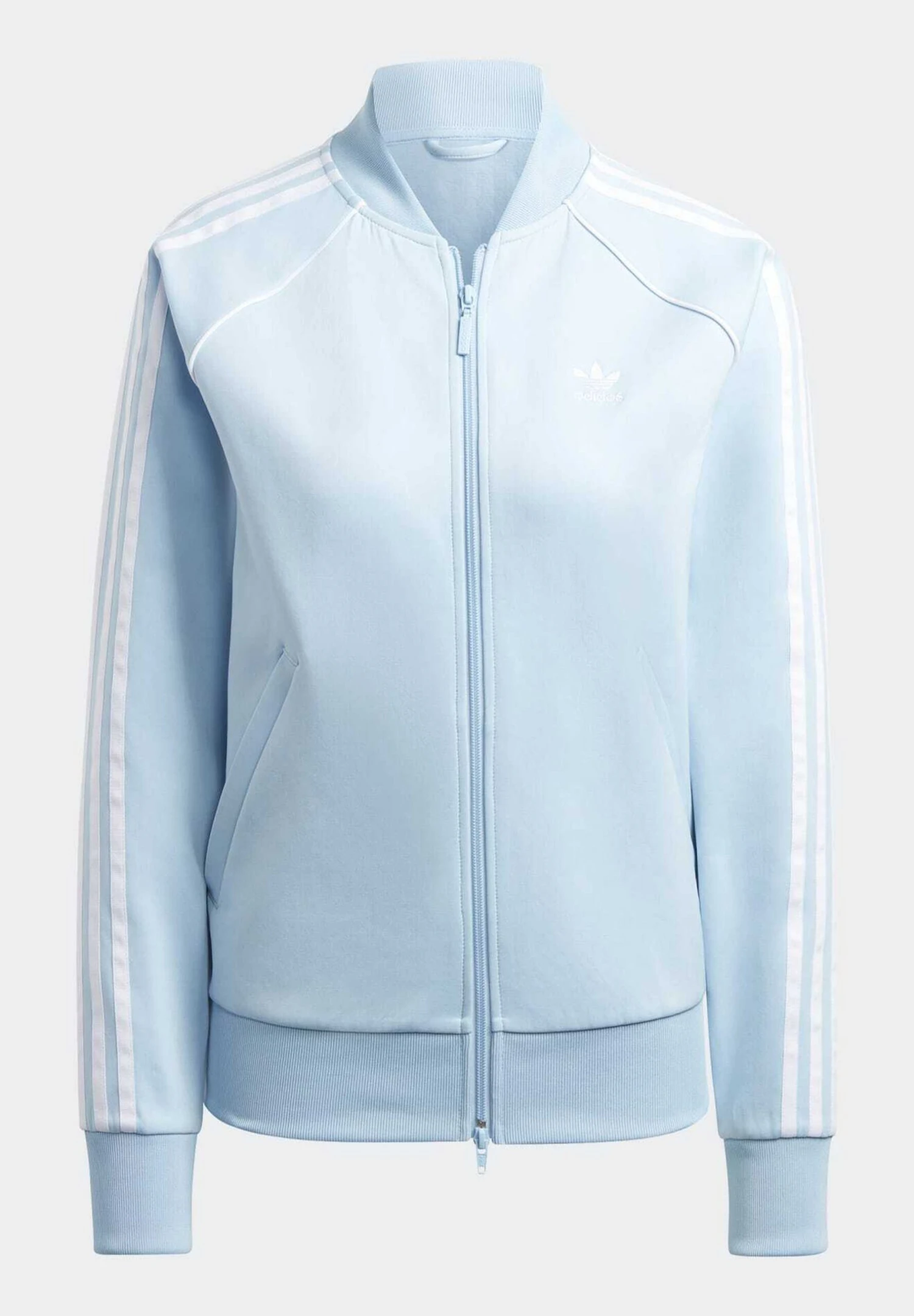 Adidas Originals Sst Pb - Veste De Survêtement - Clear Sky 5 Adidas Originals Sst Pb - Veste De Survêtement - Clear Sky – Image 5