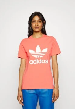 Adidas Originals Trefoil Tee - T-Shirt Imprimé - Semi Turbo