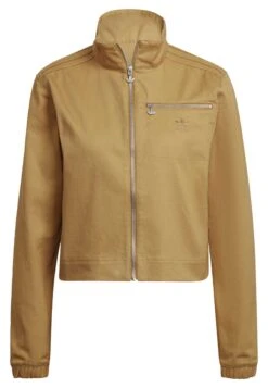Adidas Originals Veste Légère - Golden Beige -ASOS 50707e2e353e4745a7a04b97f44814a8