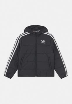 Adidas Originals Padded Unisex - Veste D'Hiver - Black/White