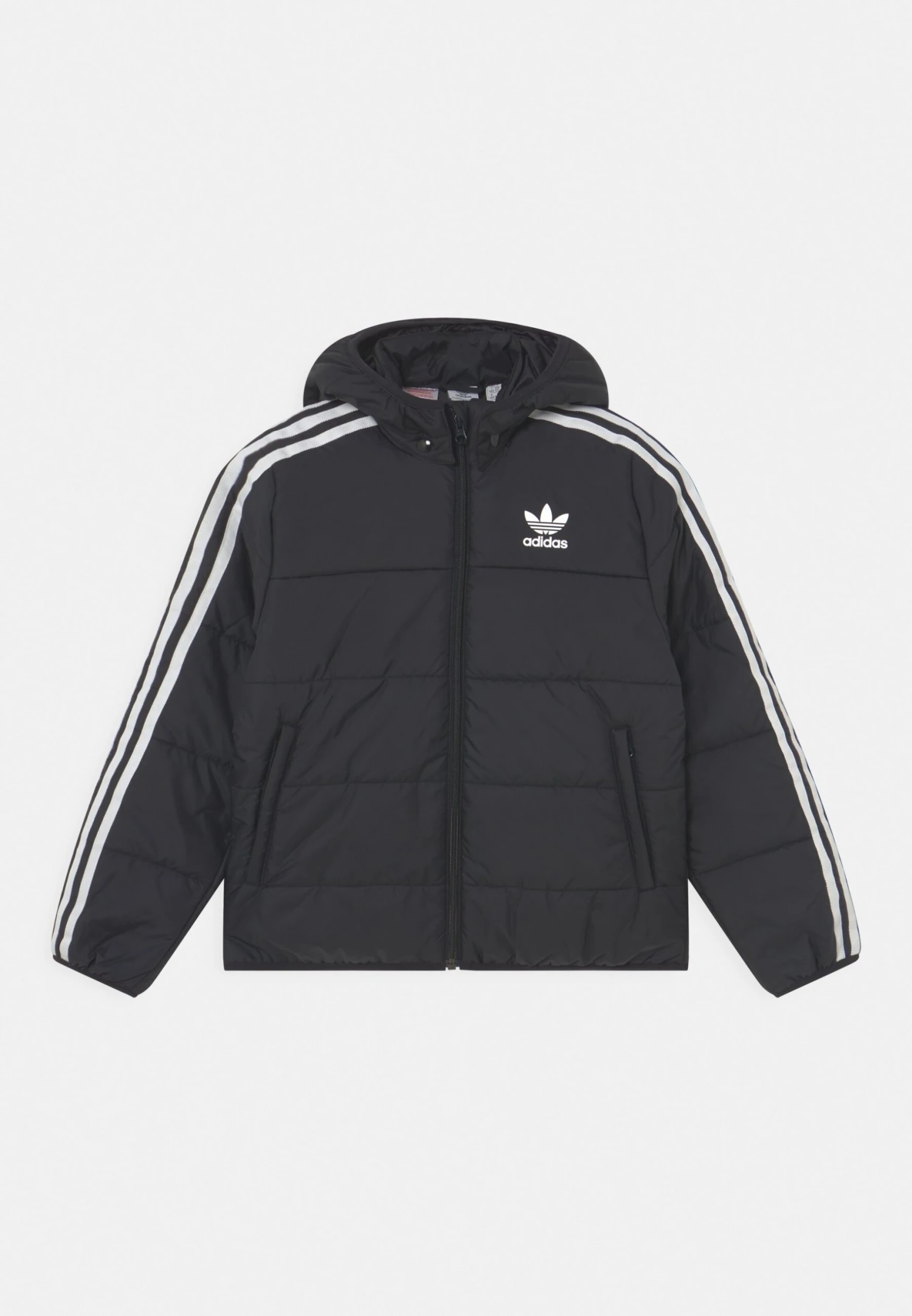 Adidas Originals Padded Unisex - Veste D'Hiver - Black/White 1 Adidas Originals Padded Unisex - Veste D'Hiver - Black/White