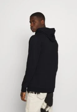 Adidas Originals Trefoil - Sweat À Capuche - Black/White -ASOS 50b2b1de571f4320b6e8b76995b661e8