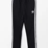 Adidas Originals Trefoil - Pantalon De Survêtement - Black/White