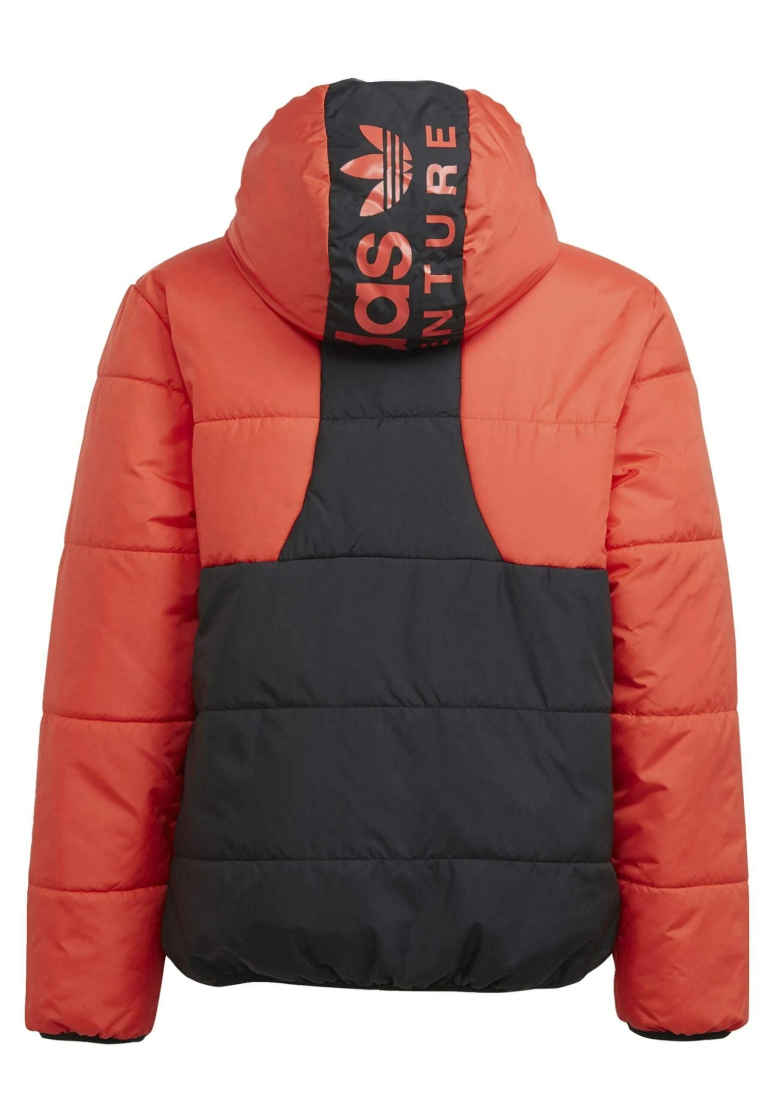 Adidas Originals Adventure - Veste D'Hiver - Bright Red / Black 2 Adidas Originals Adventure - Veste D'Hiver - Bright Red / Black – Image 2