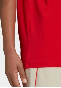 Adidas Originals Chemise - Red -ASOS 510e0fef8505404da7586e11ff8e5806