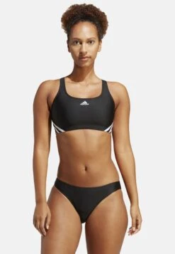Adidas Originals 3S - Bikini - Black White