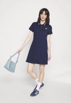 Adidas Originals Dress - Robe De Jour - Legend Ink -ASOS 51d7d9a7d2164a8a8d020f5d87f9934e