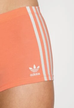 Adidas Originals Shorty - Coral Red -ASOS 51ed64d6957d41c3972cc0e8dd708d34