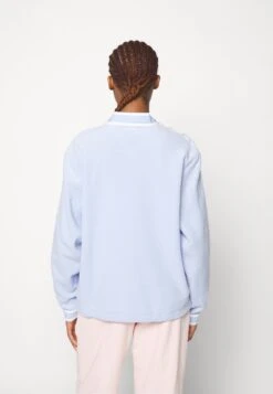 Adidas Originals Cardigan - Sweat Zippé - Blue Dawn -ASOS 51ed73c23df84e1e8d27b3d22c9d9fdf
