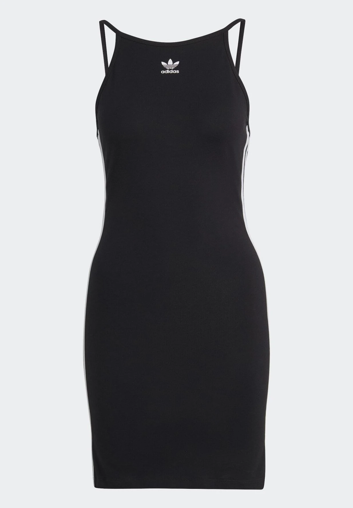 Adidas Originals Adicolor Classics Tight Summer - Robe Fourreau - Black 6 Adidas Originals Adicolor Classics Tight Summer - Robe Fourreau - Black – Image 6