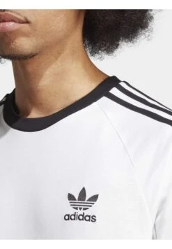Adidas Originals Tee - T-Shirt Imprimé - White 8 Adidas Originals Tee - T-Shirt Imprimé - White -ASOS 5240c15292bd478e98477f4882ae128a