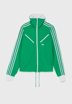 Adidas Originals Adicolor 70S Montreal - Veste De Survêtement - Green -ASOS 5267cb6936c94033b558ee40e2db33c8