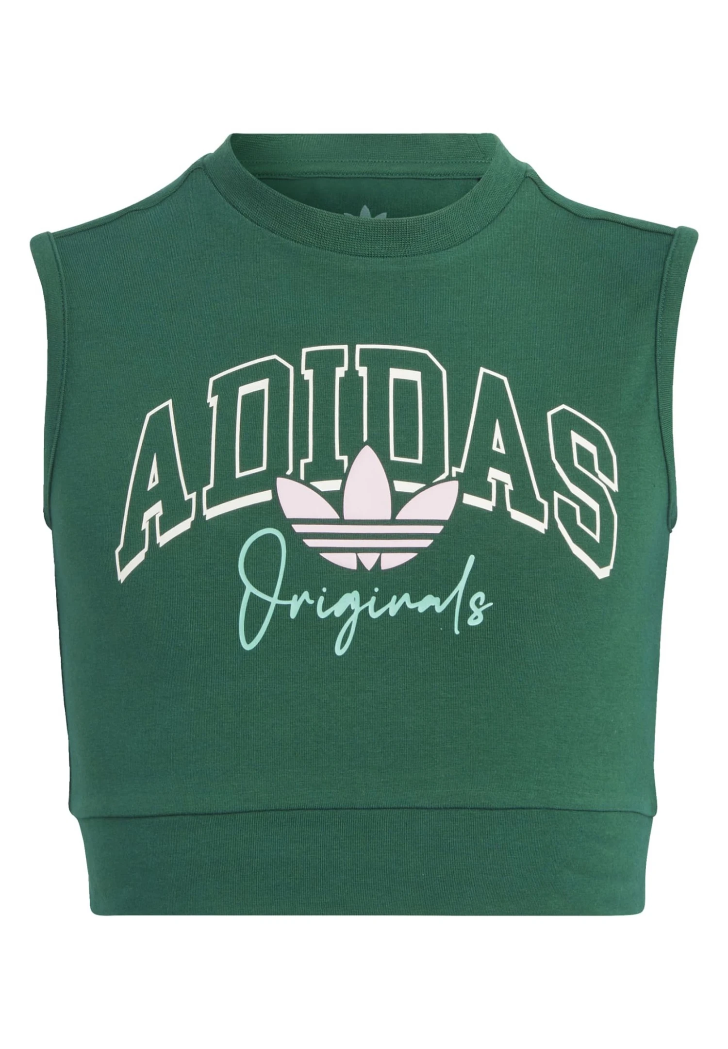 Adidas Originals Crop -Junior - Débardeur 8 Adidas Originals Crop -Junior - Débardeur – Image 8
